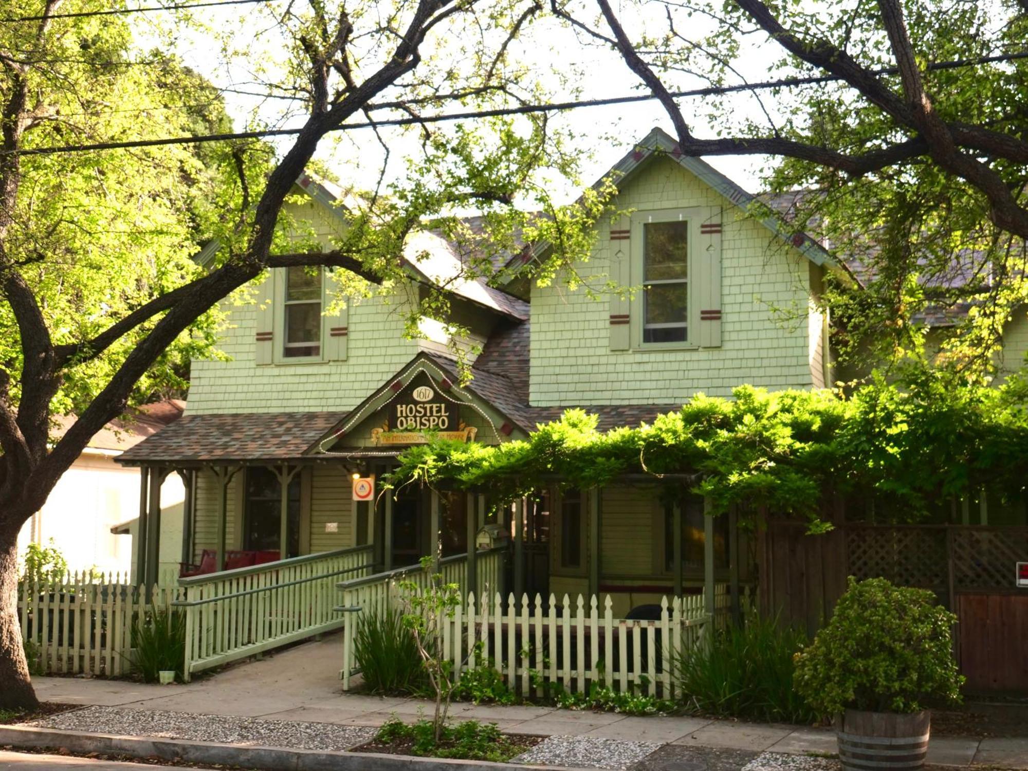 San Luis Obispo Hostel * San Luis Obispo